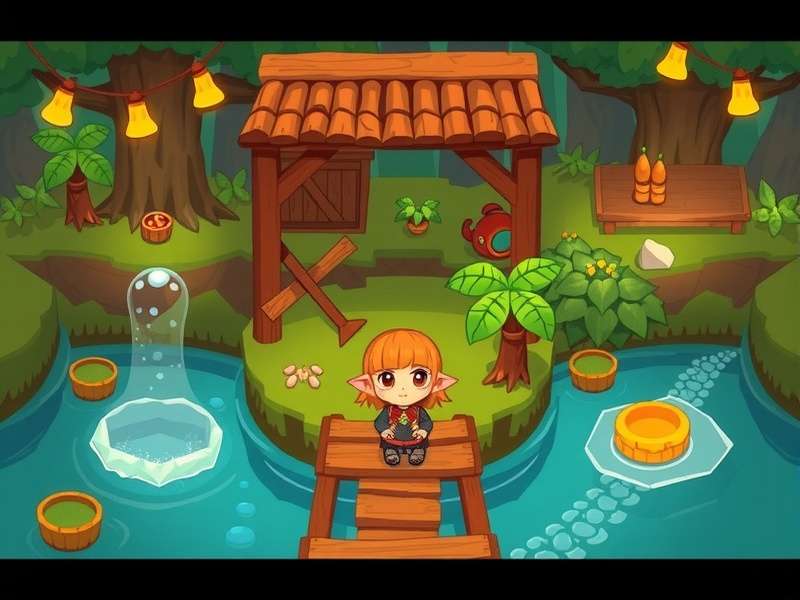 Ginger Escape Expedition Gameplay